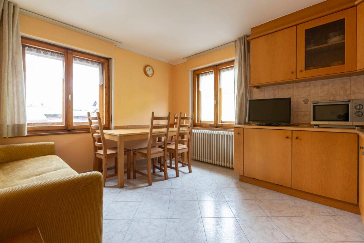 Casa Ivan Livigno Eksteriør bilde