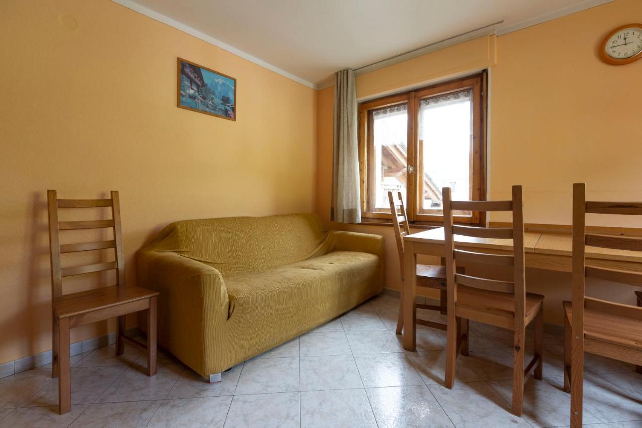 Casa Ivan Livigno Eksteriør bilde